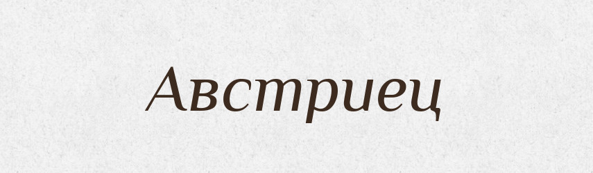 Австриец — Російсько-український академічний словник (А–П)