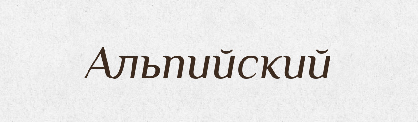 Альпийский — Російсько-український академічний словник (А–П)