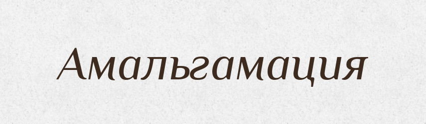 Амальгамация — Російсько-український академічний словник (А–П)