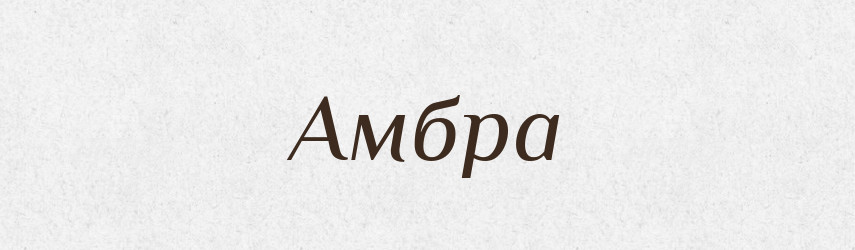 Амбра — Російсько-український академічний словник (А–П)