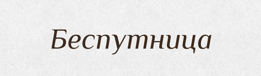 Беспутница — Російсько-український академічний словник (А–П)