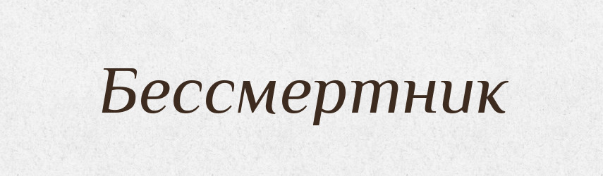 Бессмертник — Російсько-український академічний словник (А–П)
