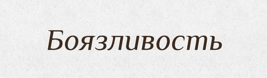 Боязливость — Російсько-український академічний словник (А–П)