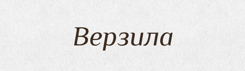 Верзила — Російсько-український академічний словник (А–П)