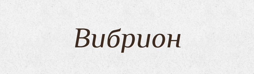 Вибрион — Російсько-український академічний словник (А–П)