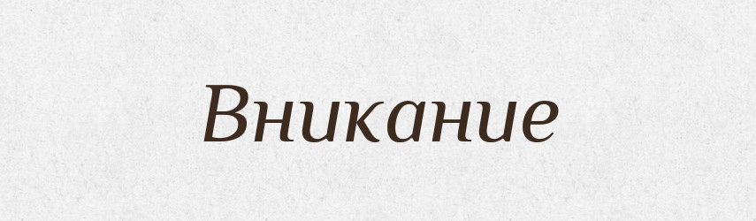 Вникание — Російсько-український академічний словник (А–П)