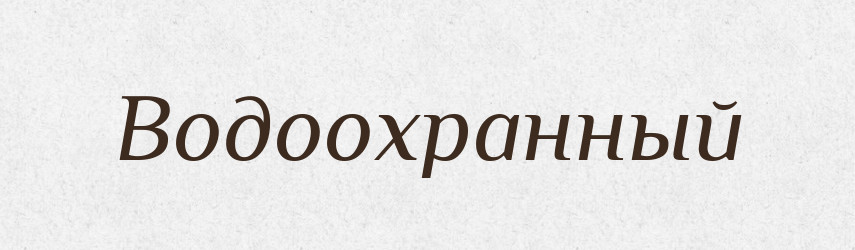 Водоохранный — Російсько-український академічний словник (А–П)