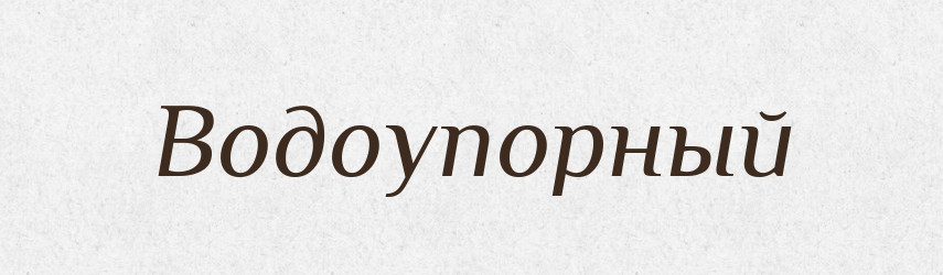 Водоупорный — Російсько-український академічний словник (А–П)