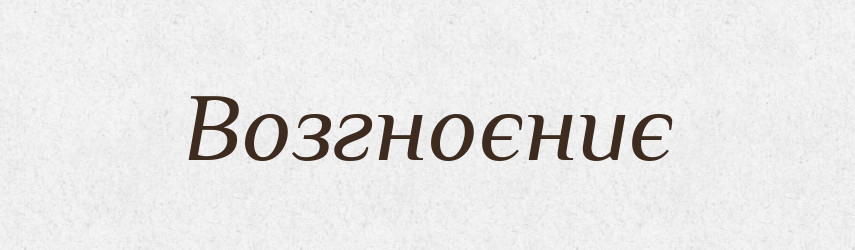 Возгноєниє — Російсько-український академічний словник (А–П)