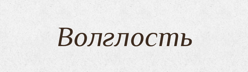 Волглость — Російсько-український академічний словник (А–П)