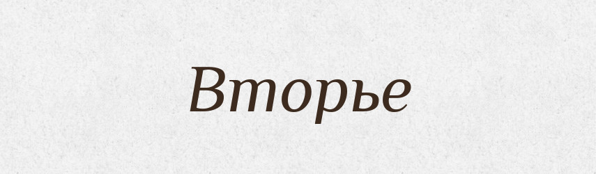 Вторье — Російсько-український академічний словник (А–П)