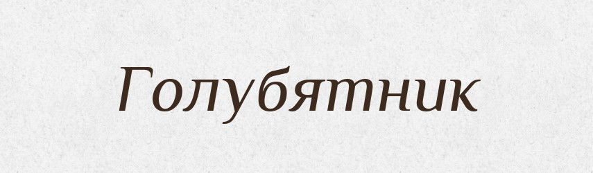 Голубятник — Російсько-український академічний словник (А–П)