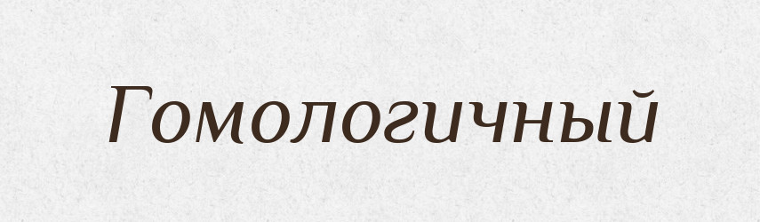 Гомологичный — Російсько-український академічний словник (А–П)