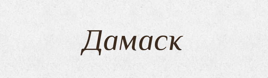Дамаск — Російсько-український академічний словник (А–П)