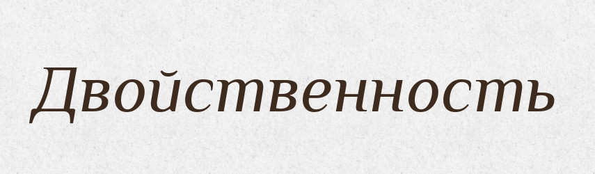 Двойственность — Російсько-український академічний словник (А–П)
