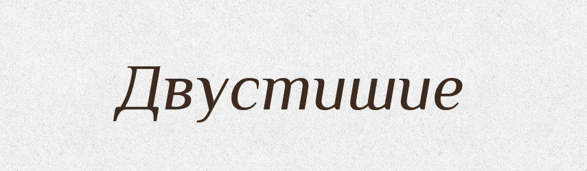 Двустишие — Російсько-український академічний словник (А–П)