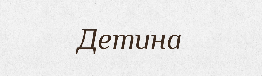 Детина — Російсько-український академічний словник (А–П)