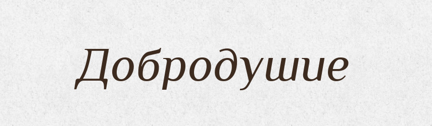 Добродушие — Російсько-український академічний словник (А–П)