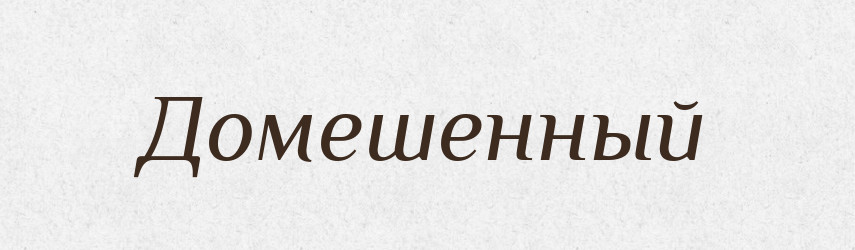 Домешенный — Російсько-український академічний словник (А–П)