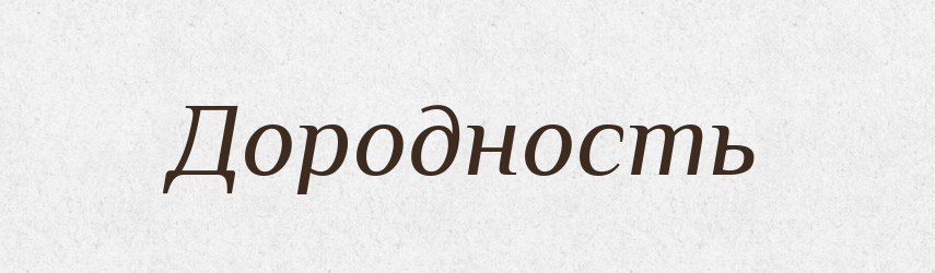 Дородность — Російсько-український академічний словник (А–П)