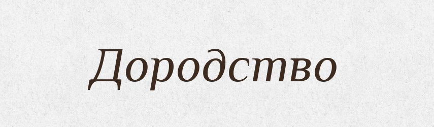 Дородство — Російсько-український академічний словник (А–П)
