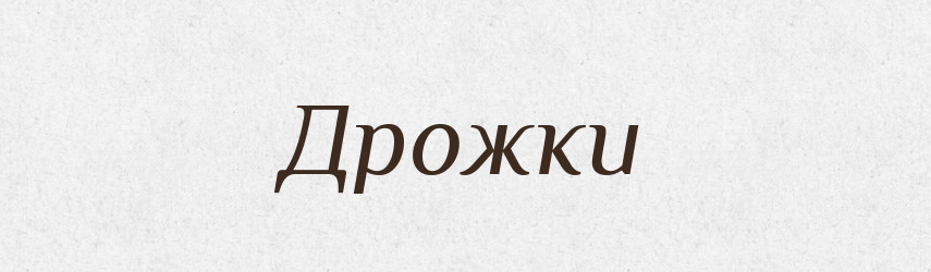 Дрожки — Російсько-український академічний словник (А–П)