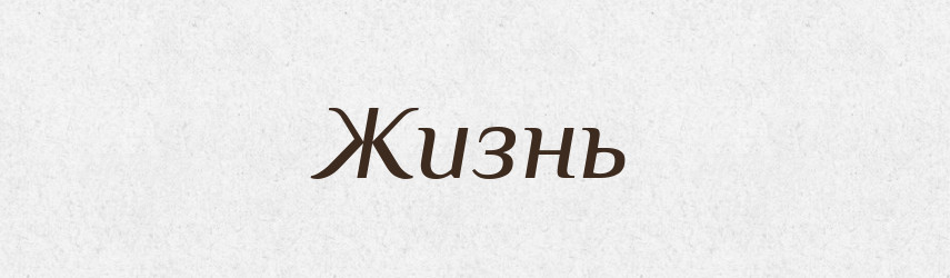 Жизнь — Російсько-український академічний словник (А–П)