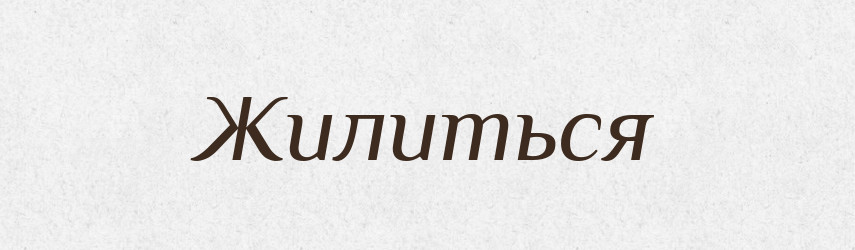 Жилиться — Російсько-український академічний словник (А–П)