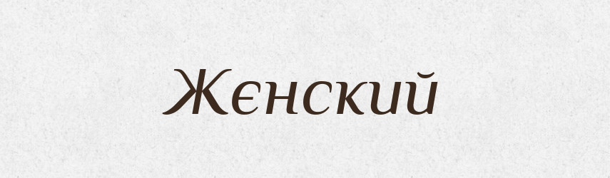Жєнский — Російсько-український академічний словник (А–П)