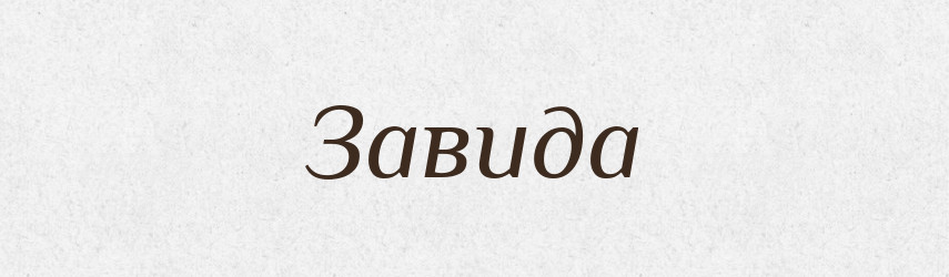 Завида — Російсько-український академічний словник (А–П)