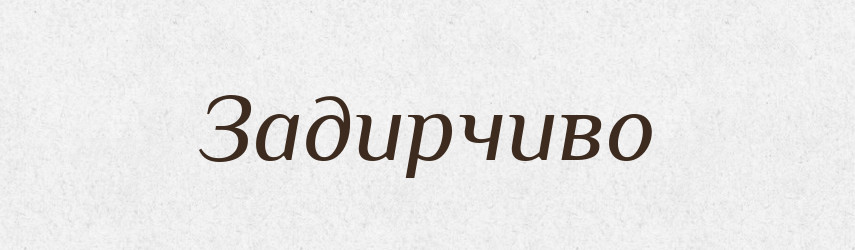 Задирчиво — Російсько-український академічний словник (А–П)