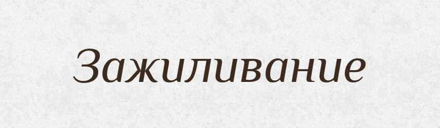 Зажиливание — Російсько-український академічний словник (А–П)