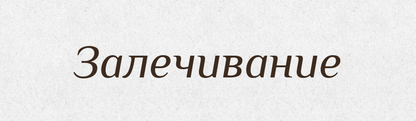 Залечивание — Російсько-український академічний словник (А–П)