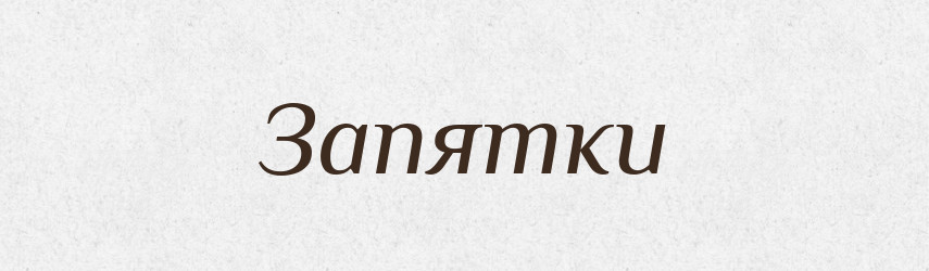 Запятки — Російсько-український академічний словник (А–П)