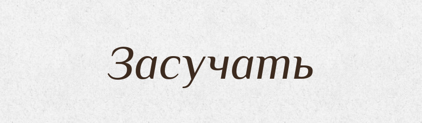 Засучать — Російсько-український академічний словник (А–П)