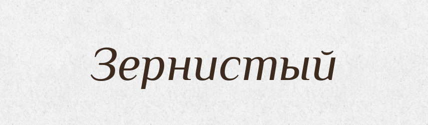 Зернистый — Російсько-український академічний словник (А–П)