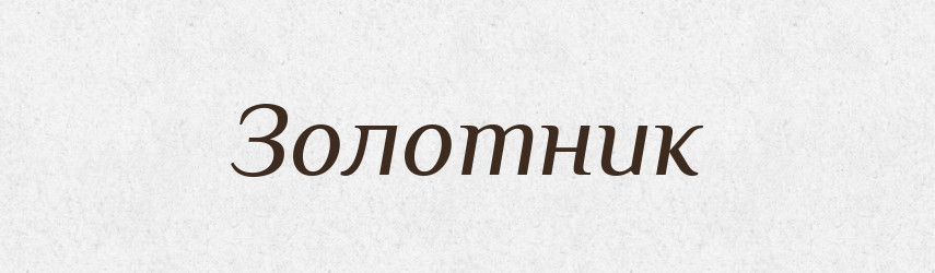 Золотник — Російсько-український академічний словник (А–П)