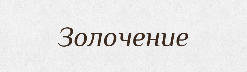 Золочение — Російсько-український академічний словник (А–П)
