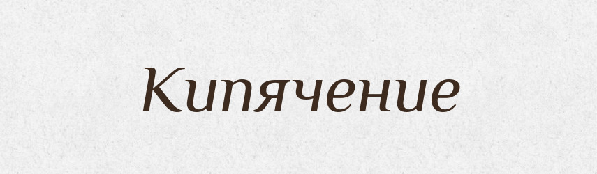 Кипячение — Російсько-український академічний словник (А–П)