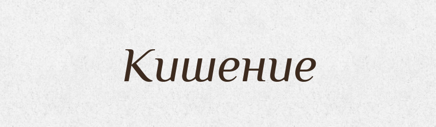Кишение — Російсько-український академічний словник (А–П)