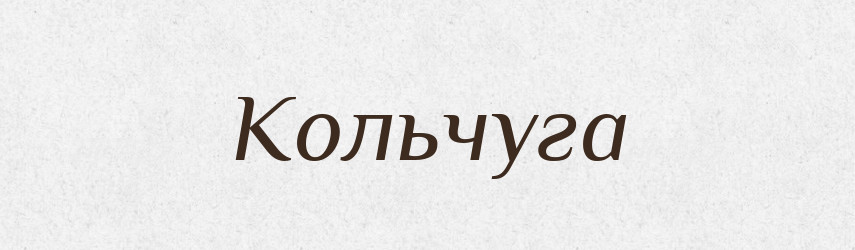 Кольчуга — Російсько-український академічний словник (А–П)