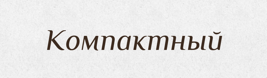Компактный — Російсько-український академічний словник (А–П)