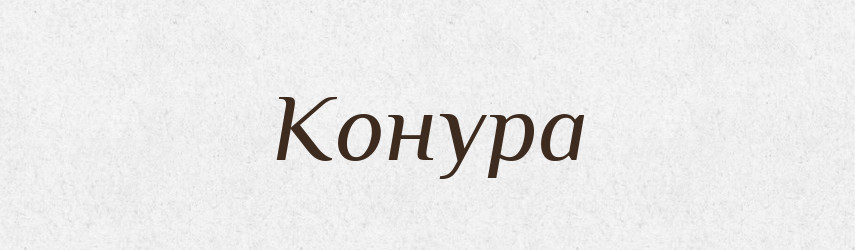 Конура — Російсько-український академічний словник (А–П)