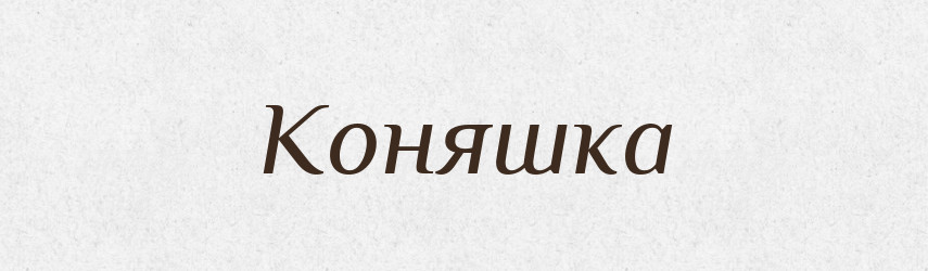 Коняшка — Російсько-український академічний словник (А–П)