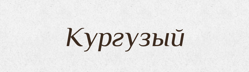 Кургузый — Російсько-український академічний словник (А–П)