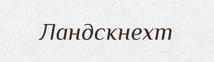 Ландскнехт — Російсько-український академічний словник (А–П)