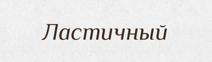 Ластичный — Російсько-український академічний словник (А–П)