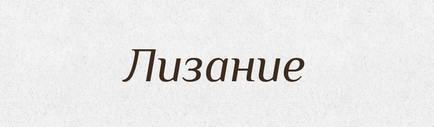 Лизание — Російсько-український академічний словник (А–П)