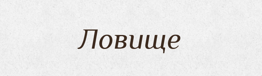 Ловище — Російсько-український академічний словник (А–П)