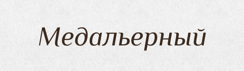 Медальерный — Російсько-український академічний словник (А–П)